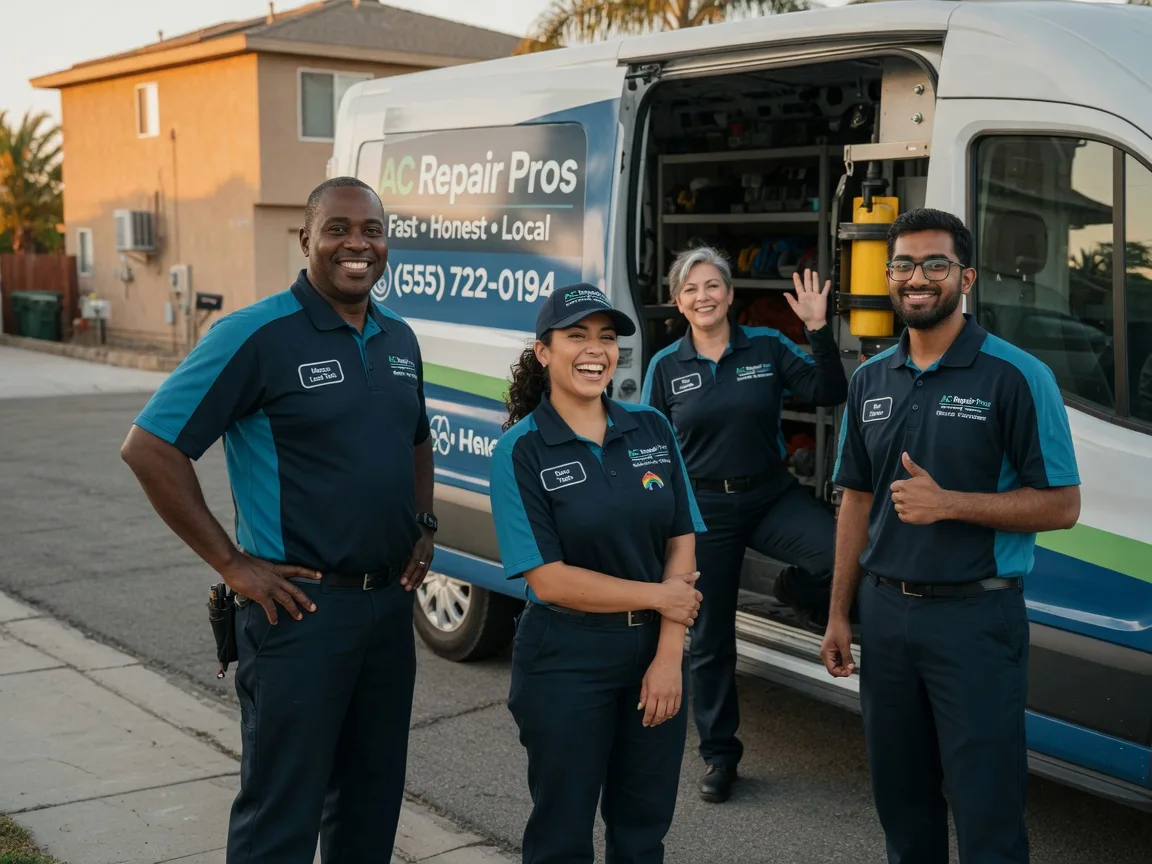 AC Repair company in Franklin Lakes, NJ