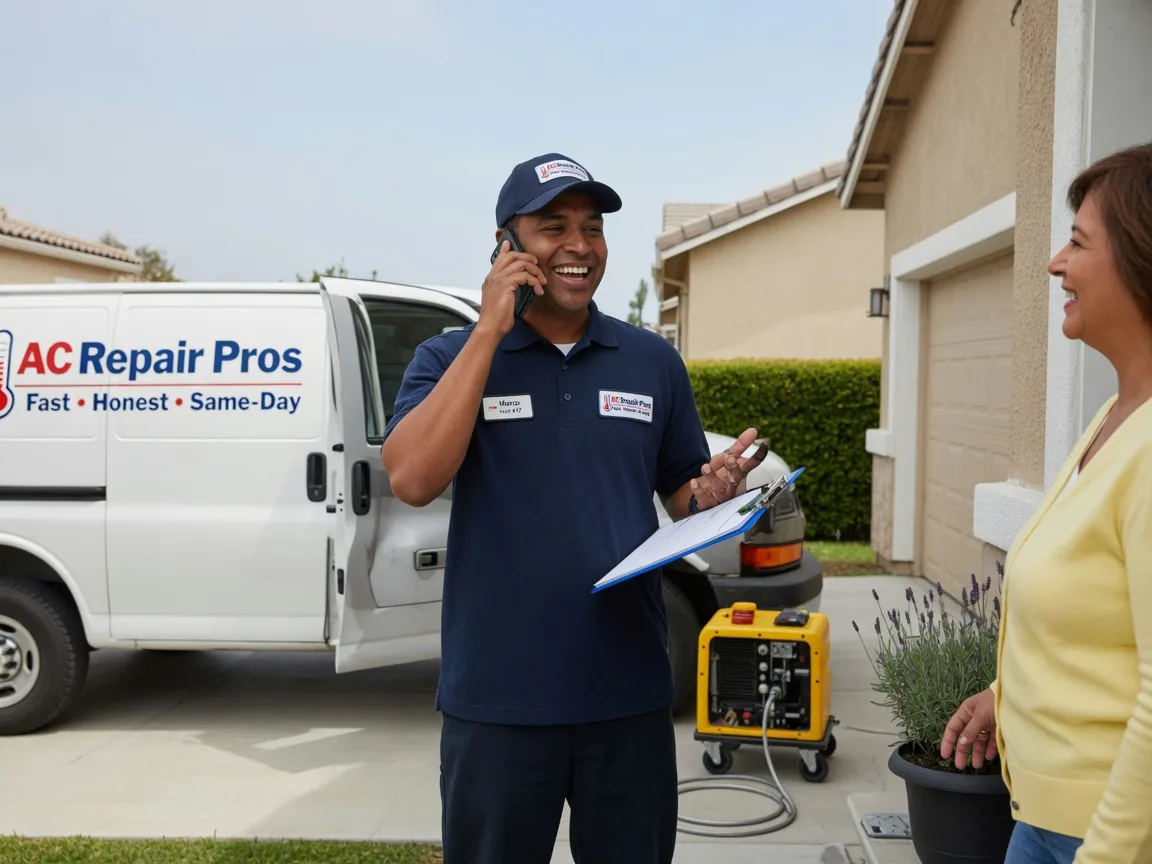 AC Repair Franklin Lakes, NJ FAQs